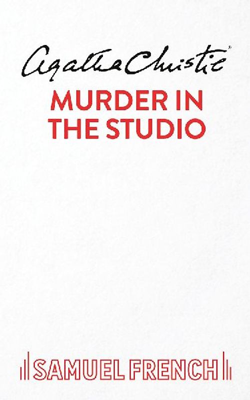 Murder in the Studio