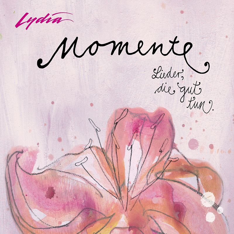 Sara Lorenz - Momente: Lieder, die gut tun