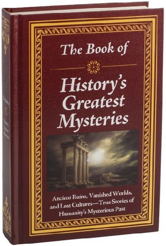 The Book of History's Greatest Mysteries