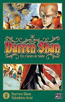 Darren Shan T09
