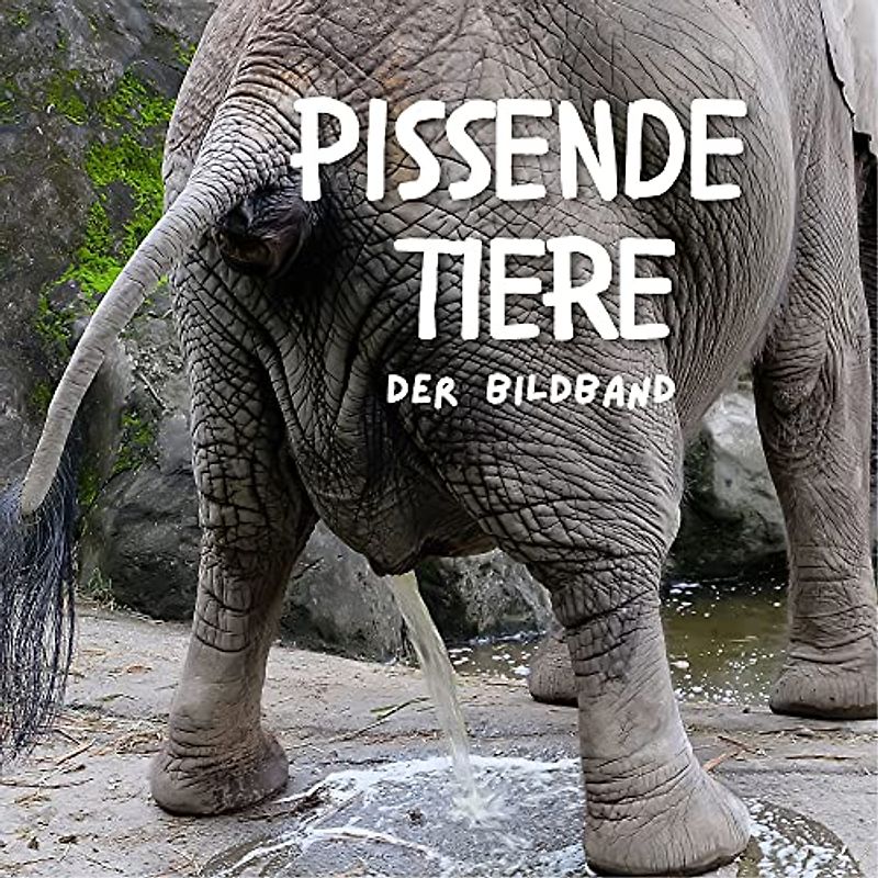 Pissende Tiere