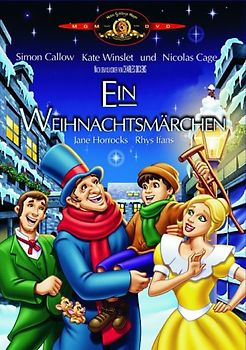 Ein Weihnachtsmärchen DVD