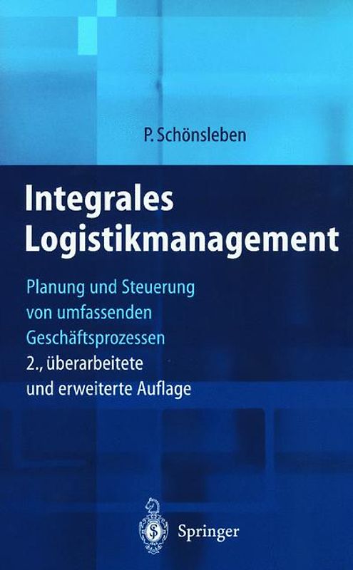 Integrales Logistikmanagement
