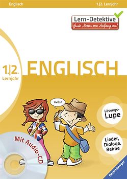Englisch (1./2. Lernjahr)