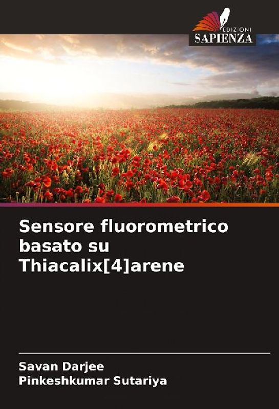Sensore fluorometrico basato su Thiacalix[4]arene