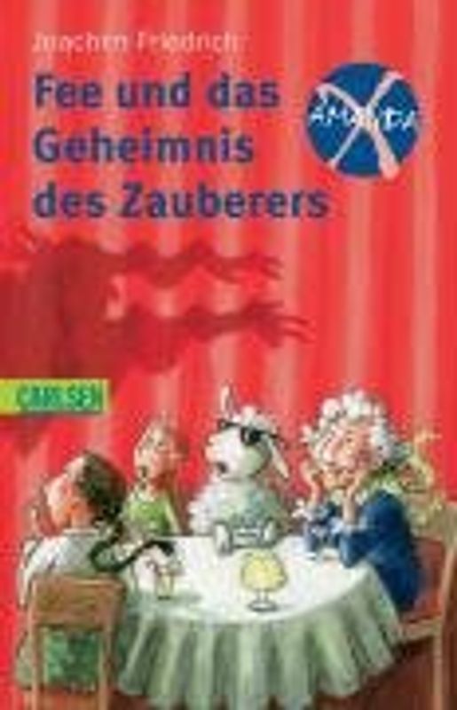 Fee und das Geheimnis des Zauberers