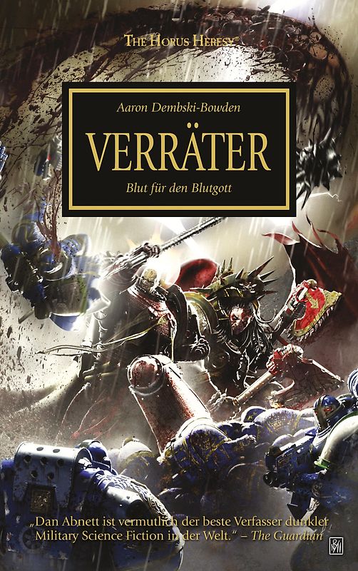 Horus Heresy - Verräter