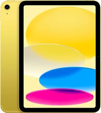 Apple iPad 11 512GB [wifi + cellular, model 2025] geel - refurbished