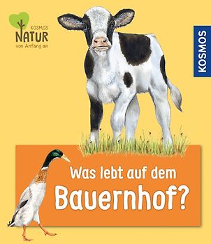 Was lebt auf dem Bauernhof?