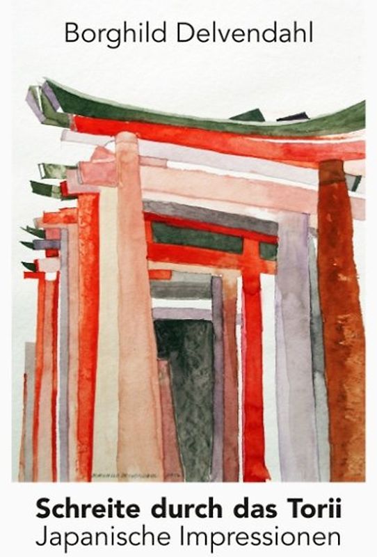 Schreite durch das Torii