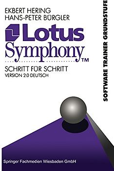 Lotus Symphony Schritt für Schritt