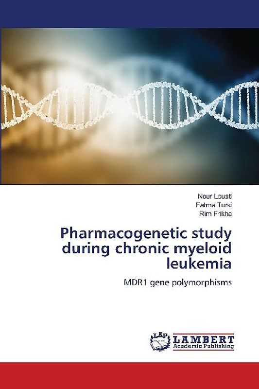 Pharmacogenetic study during chronic myeloid leukemia
