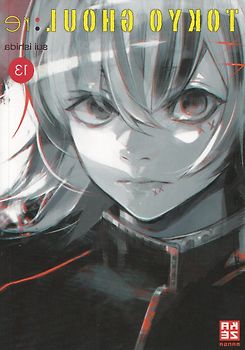 Tokyo Ghoul:re 13