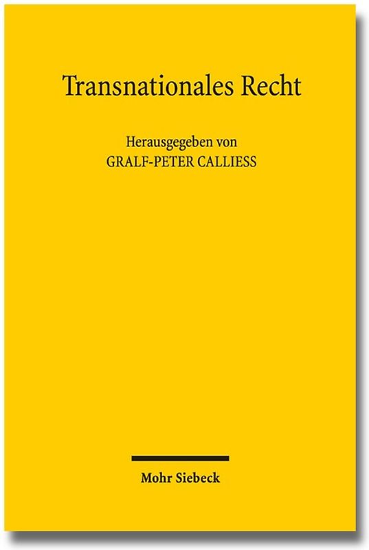 Transnationales Recht
