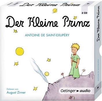Der kleine Prinz (2CD)