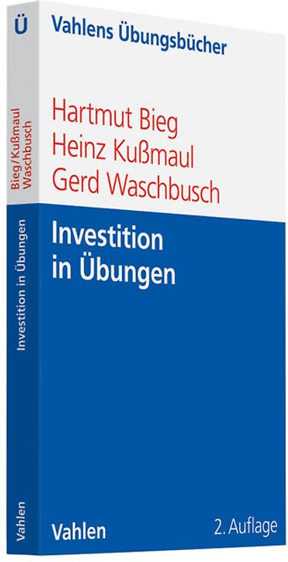 Investition in Übungen