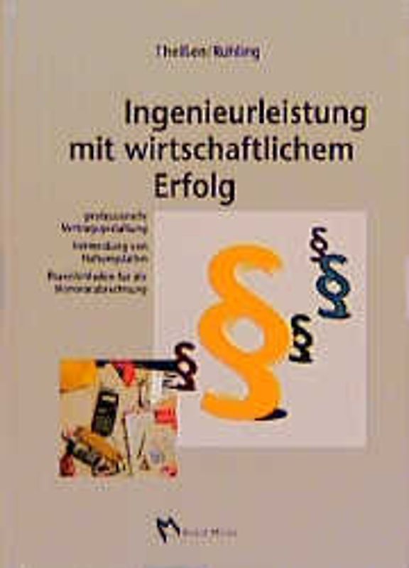 Ingenieurleistung mit wirtschaftlichem Erfolg