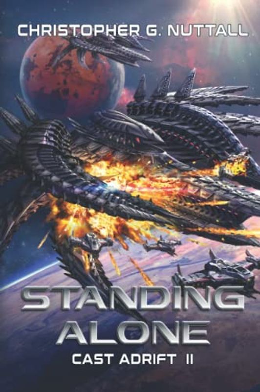 Standing Alone (Cast Adrift, Band 2)