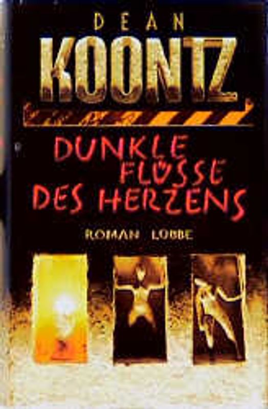 Dunkle Flüsse des Herzens