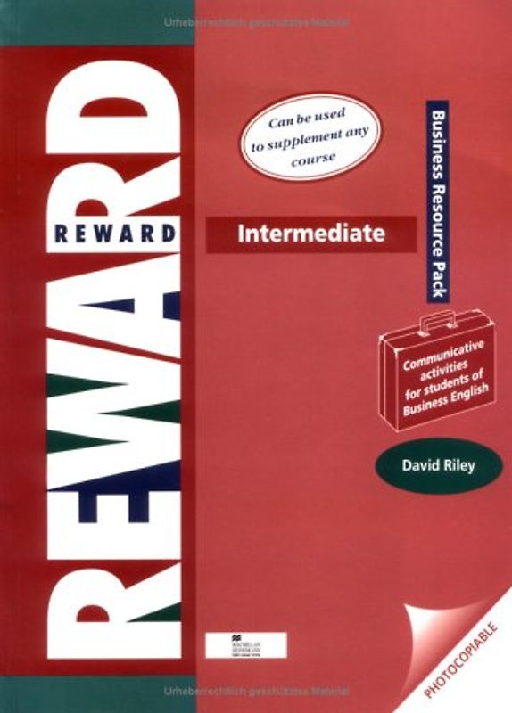 Reward Intermediate
