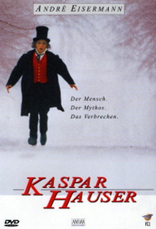 Kaspar Hauser DVD