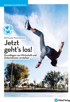 Betriebswirtschaft / Betriebswirtschaft HLS II mit E-Book | Und los!