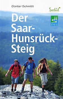Der Saar-Hunsrück-Steig.
