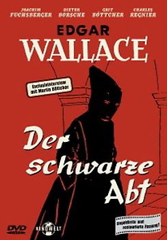 Der schwarze Abt DVD