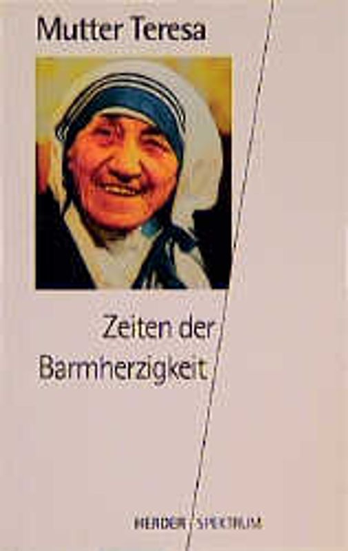 Zeiten der Barmherzigkeit