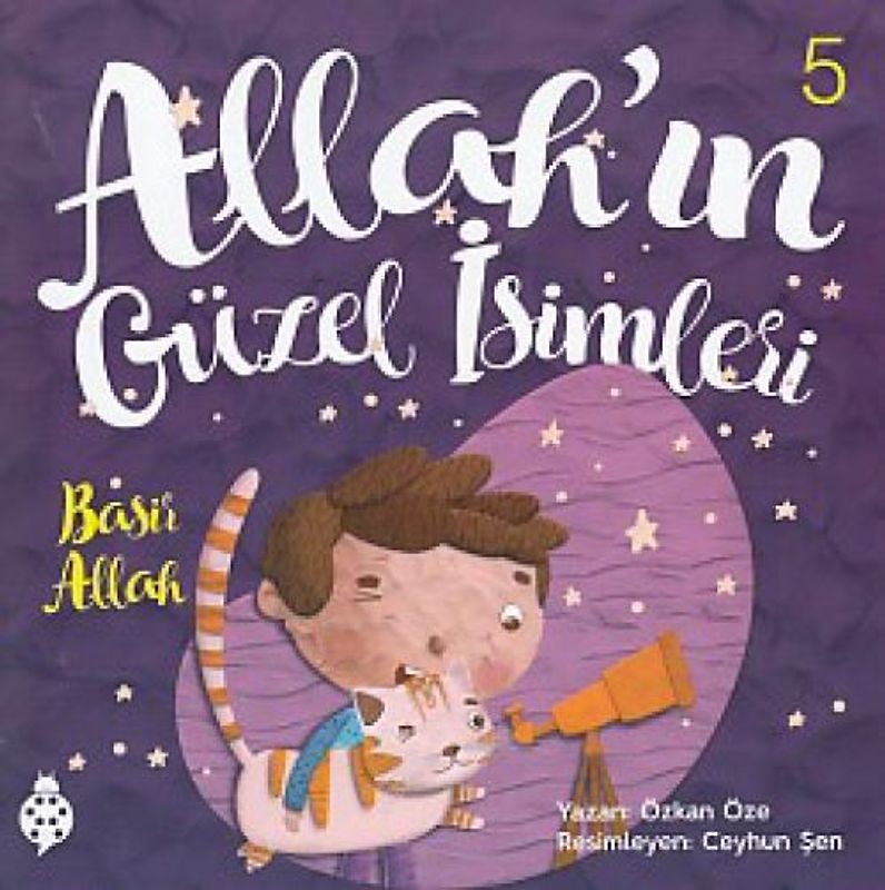 Allahin Güzel Isimleri 5 - Basir Allah