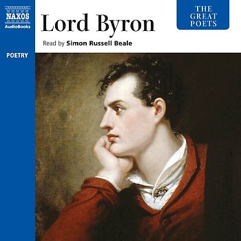 Byron,Lord - Lord Byron-The Great Poets [Audio CD]