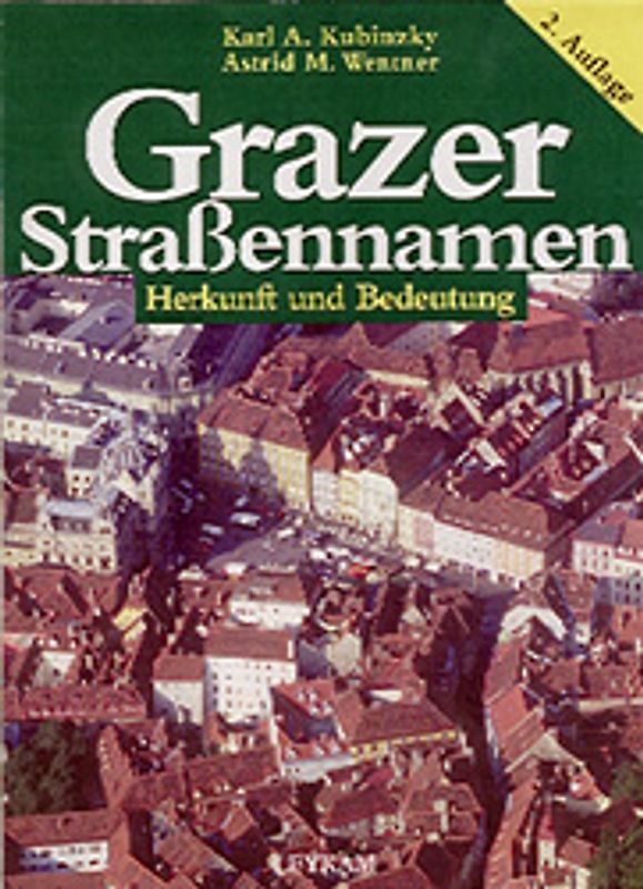 Grazer Strassennamen