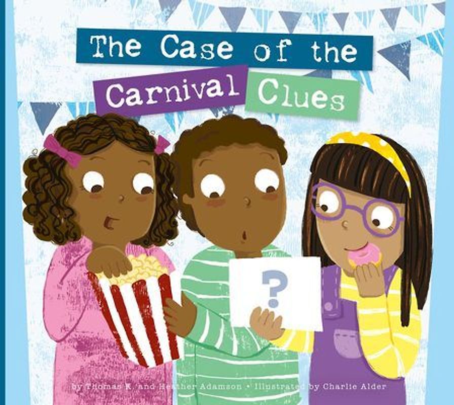 The Case of the Carnival Clues