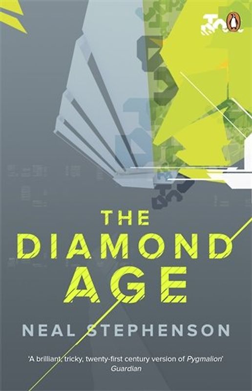 The Diamond Age - Neal Stephenson