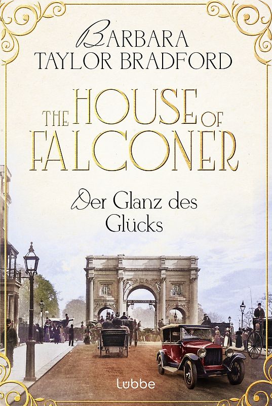 The House of Falconer - Der Glanz des Glücks