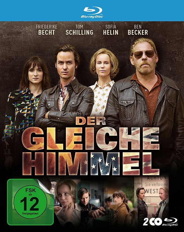 Der gleiche Himmel [2 Discs] Blu-ray Disc