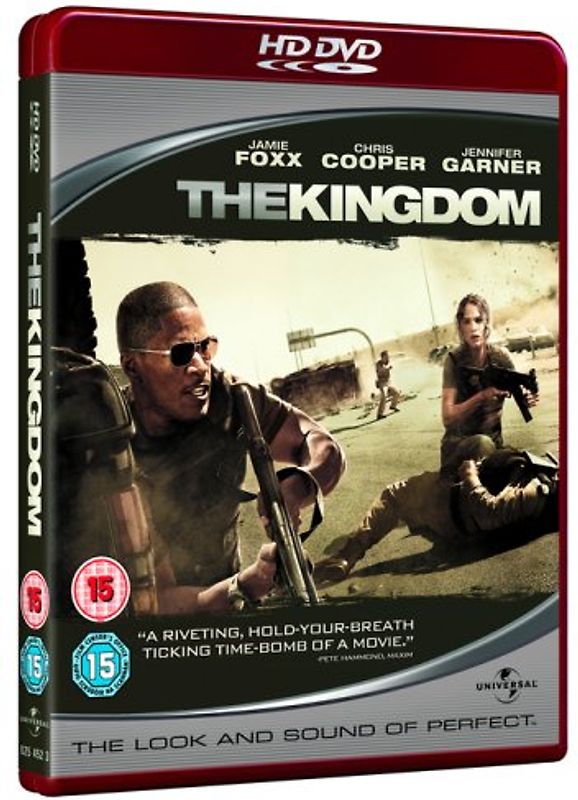 The Kingdom  [UK Import] HD DVD