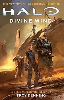 Halo: Divine Wind (Volume 29)
