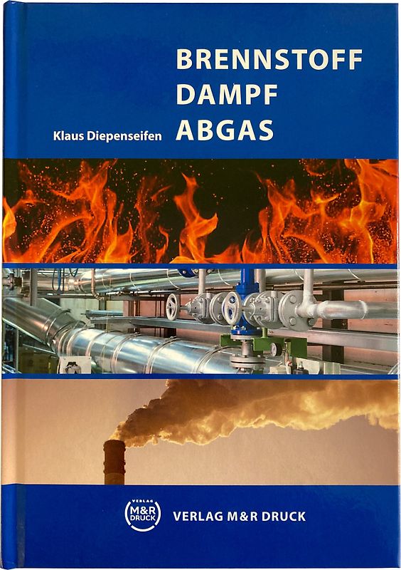 Brennstoff Dampf Abgas