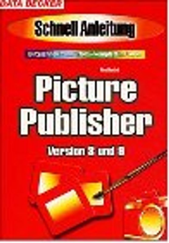 Picture Publisher Version 8 und 9