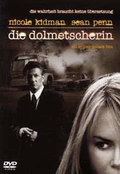 Die Dolmetscherin DVD