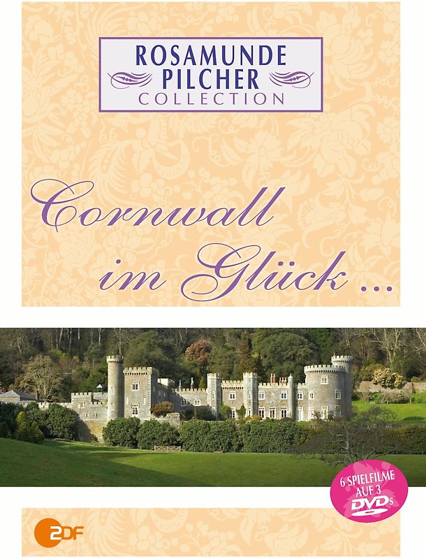 Rosamunde Pilcher Collection 7 (3 DVDs) - Rosamunde Pilcher DVD