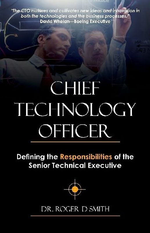 Chief Technology Officer