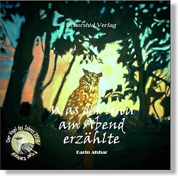 Was der Uhu am Abend erzählte