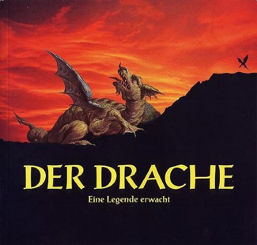 Der Drache - Eine Legende erwacht