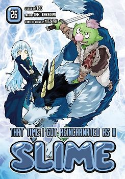 That Time I Got Reincarnated as a Slime 26