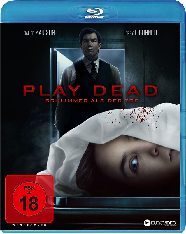 Play Dead-Schlimmer als der Tod/BD Blu-ray Disc