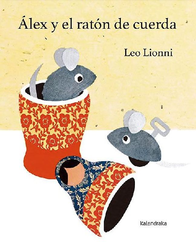 Álex y el ratón de cuerda