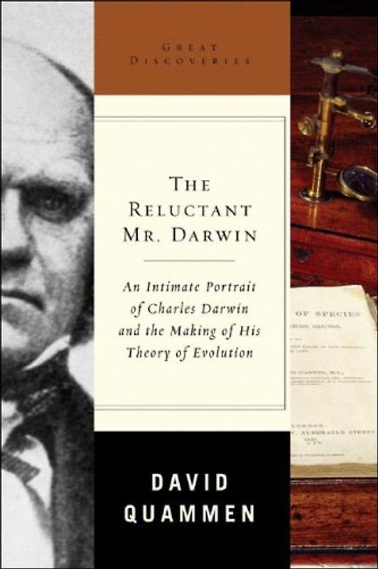 Reluctant Mr. Darwin (Great Discoveries)