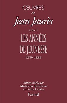 Oeuvres, tome 1